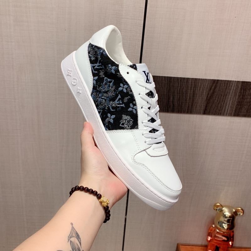 Louis Vuitton Low Shoes